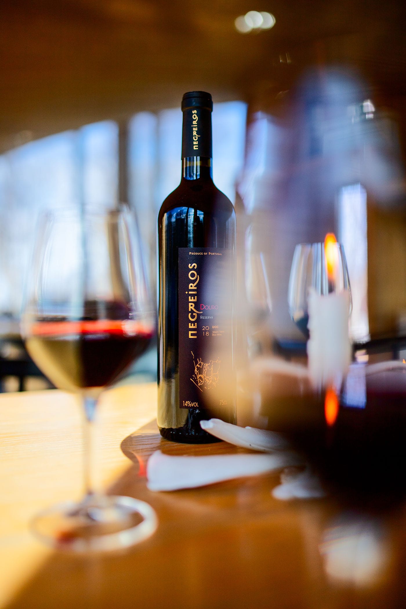 Customised culinary journey at Vinovardag