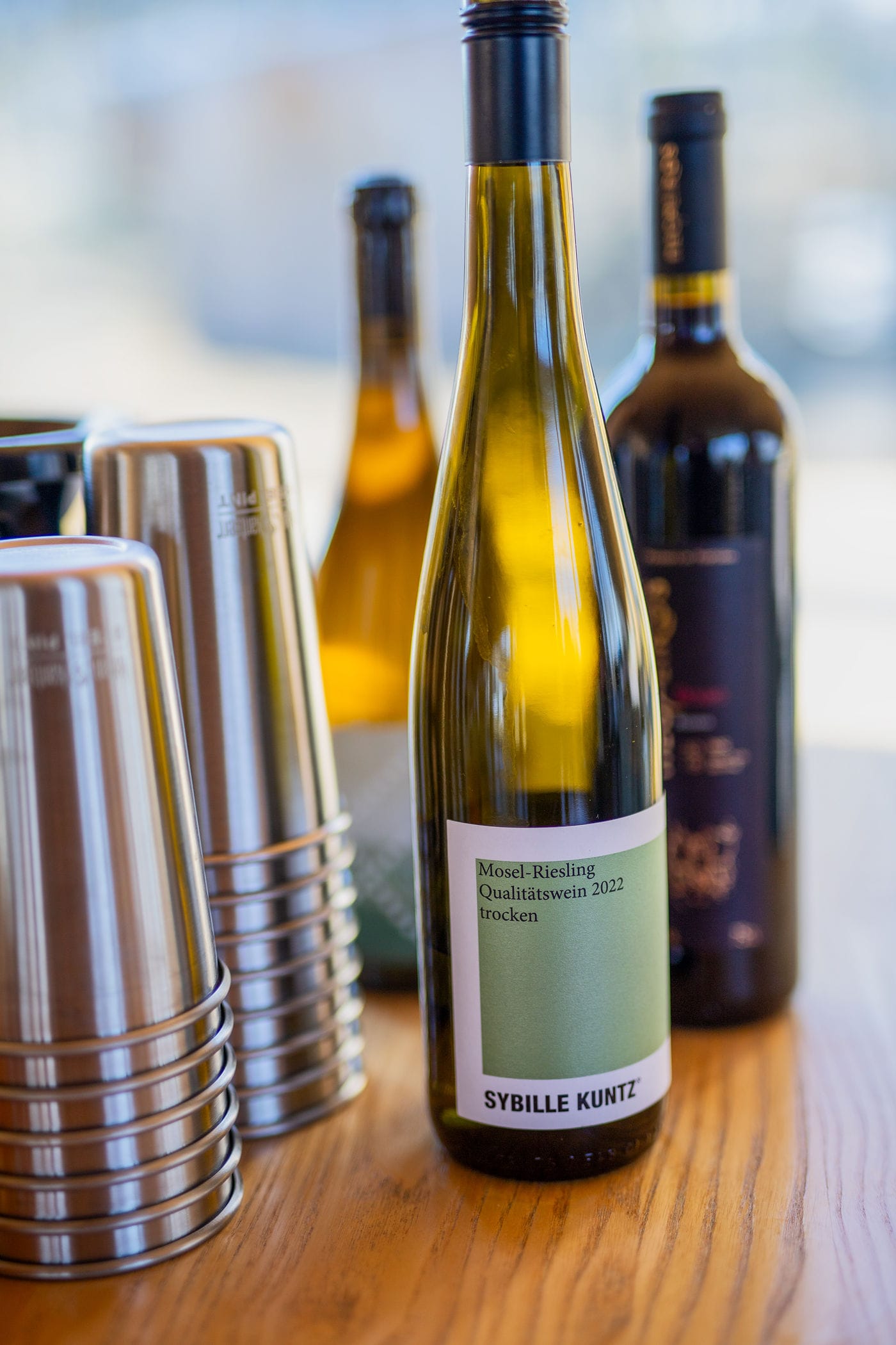 Nordic wine tasting at Vinovardag in Kiruna